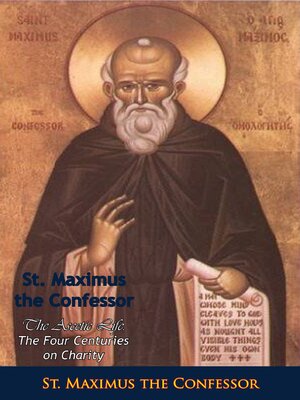 cover image of St. Maximus the Confessor